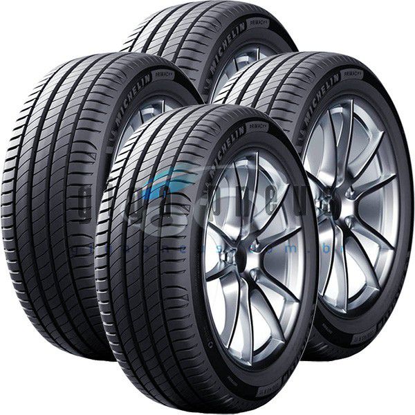 Pneu 215/55R17 - MICHELIN PRIMACY 4 94V em Campinas - Giga Pneus