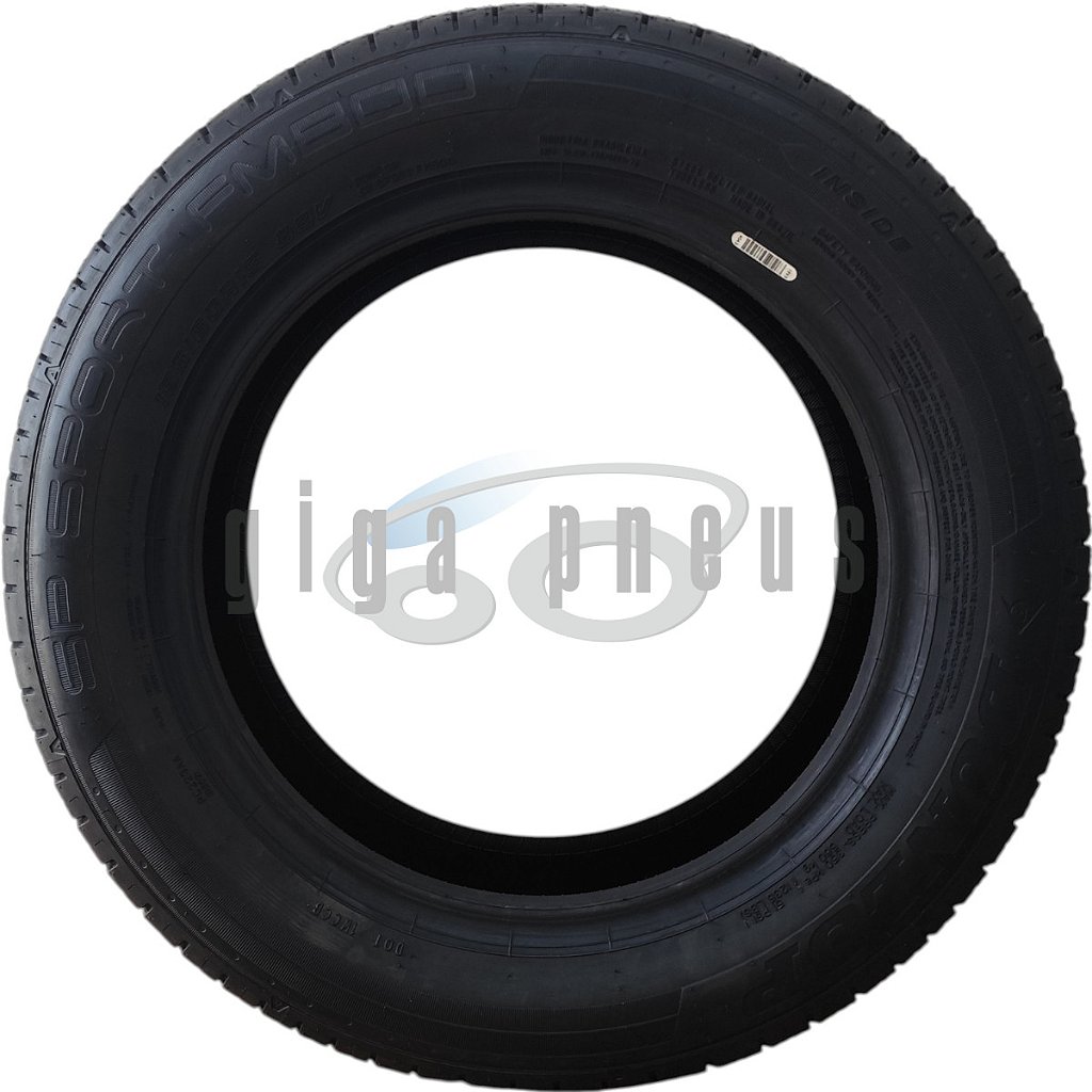 Pneu 195/60R15 - DUNLOP SP SPORT FM800 88V em Campinas - Giga