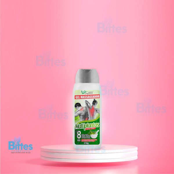 Comprar Gel Multiplantas Suave Fragrance Massageador Extra Forte