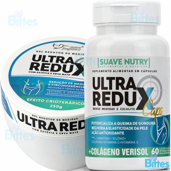 REDUX - Gel Redutor de Medidas 120g