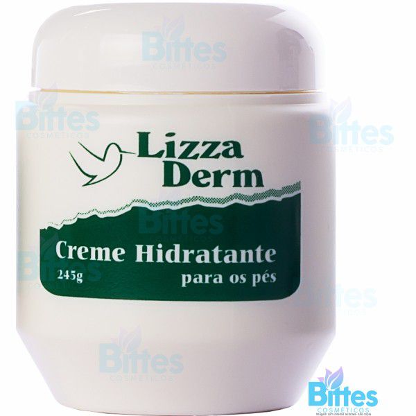 Comprar Creme para os Pés Suave Fragrance Hidratante Lizza Derm