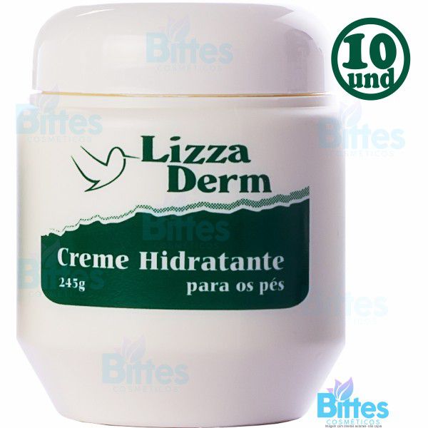 Comprar Creme Lizza Derm Suave Fragrance Hidratante dos Pés Atacado -  Bittes Cosmeticos