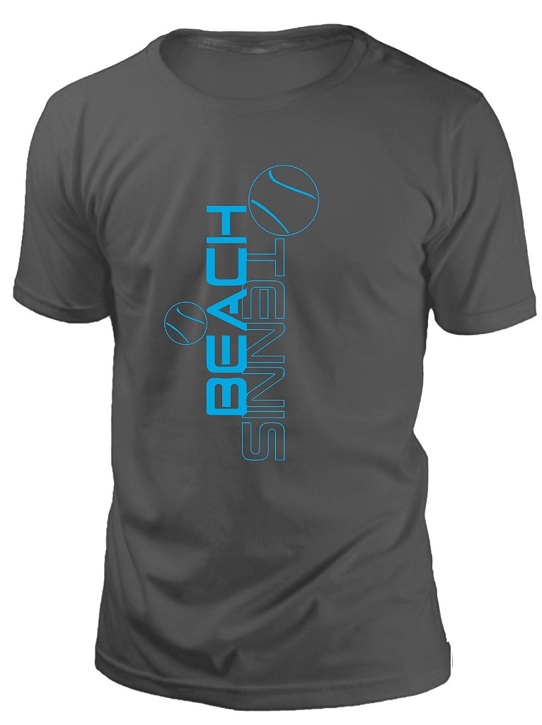 Camiseta Hoje não dá vou jogar Beach Tennis – Daspat