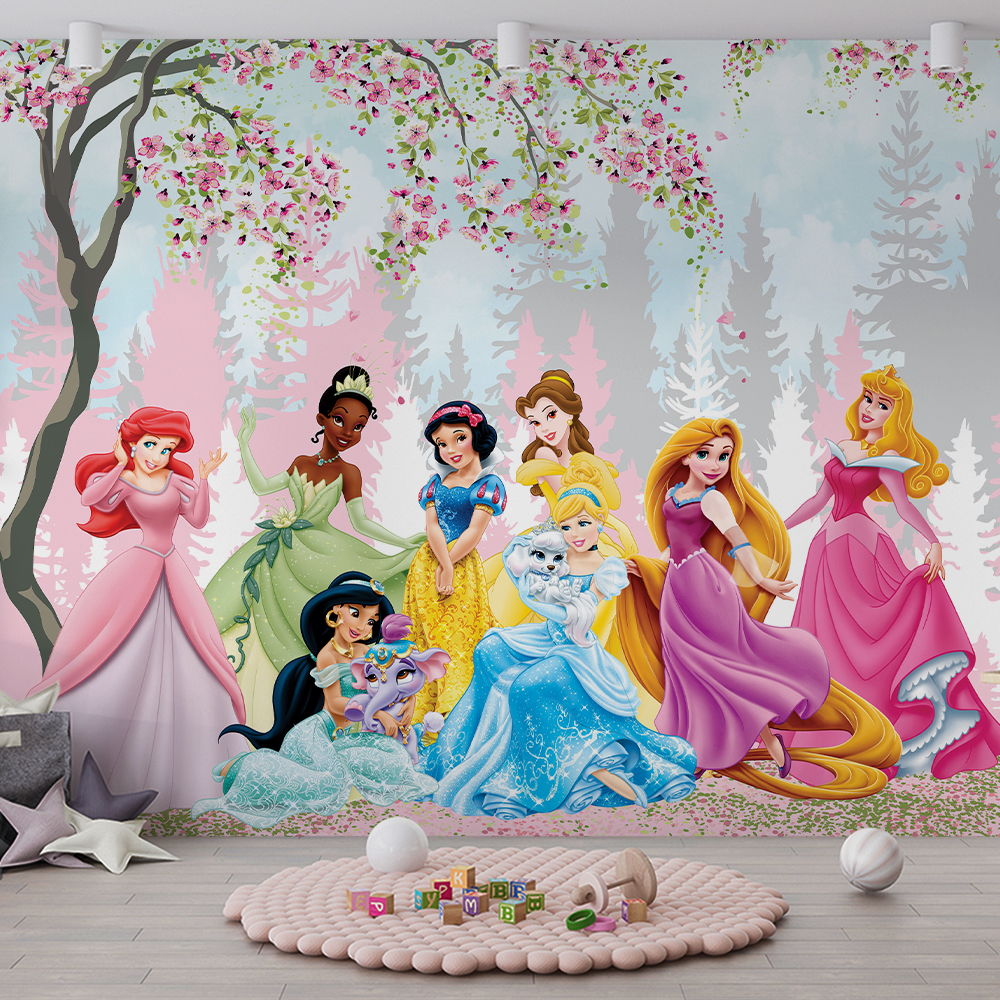 Papel De Parede Princesas