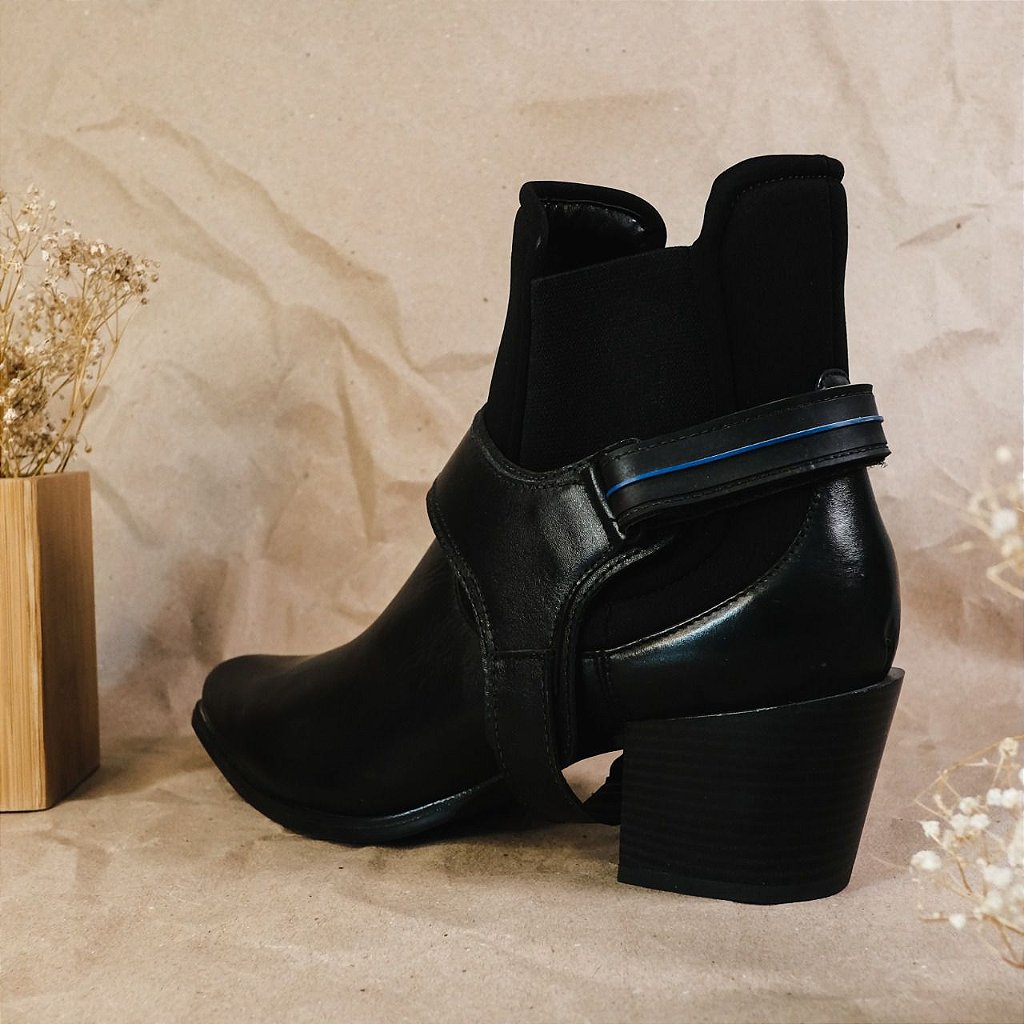 bota western