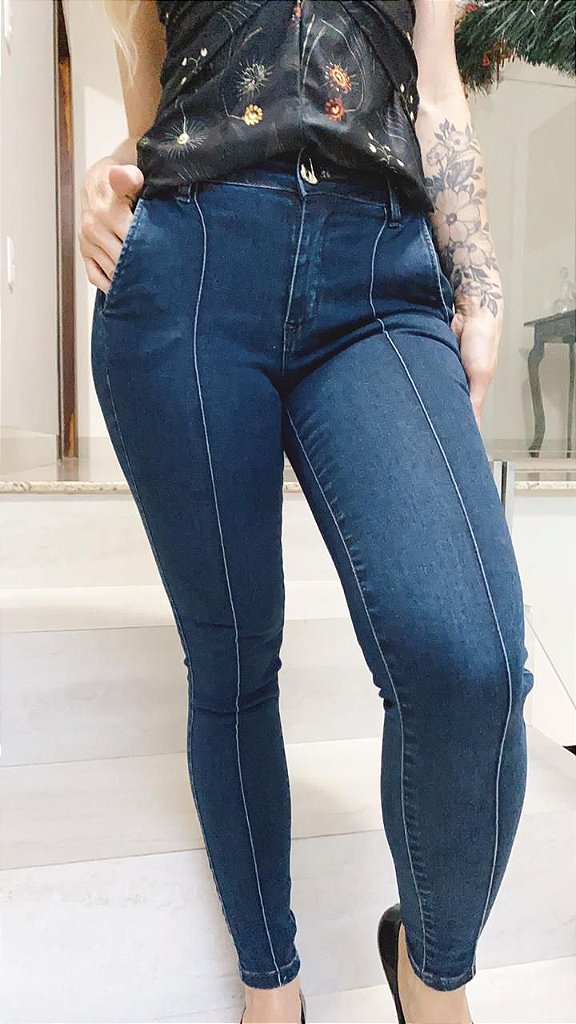 calca jeans lanca perfume