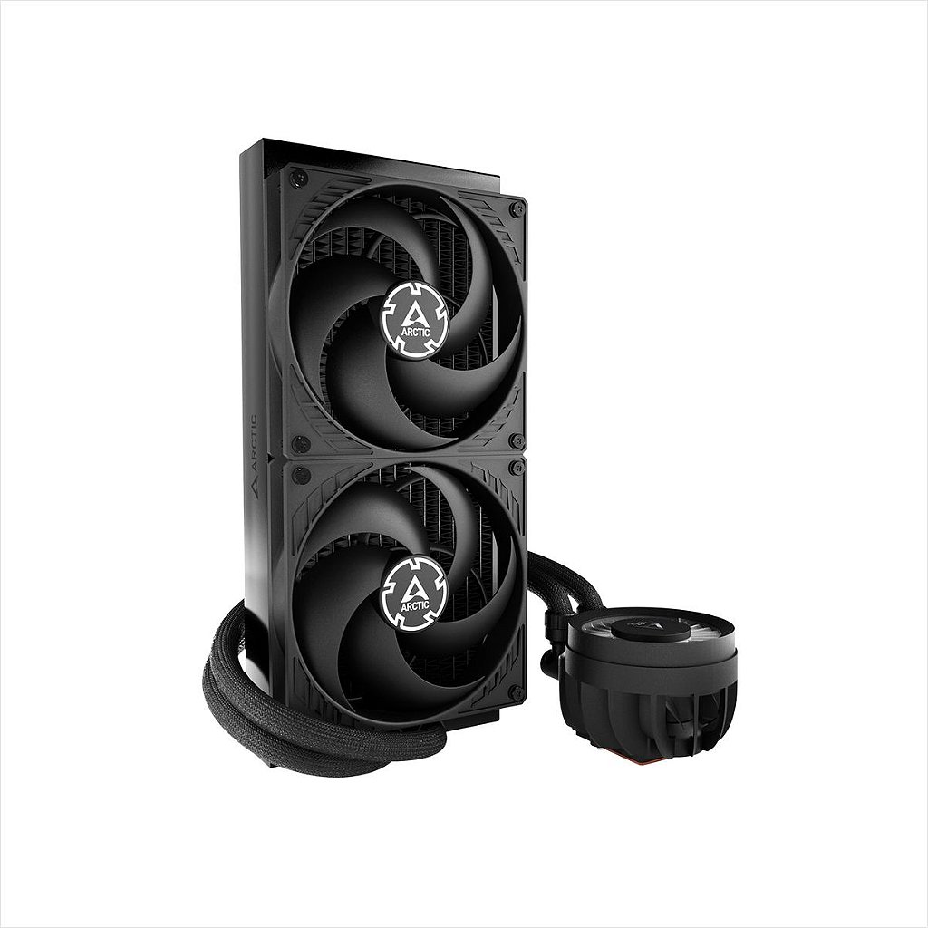 Water Cooler ARCTIC Liquid Freezer III 280mm Intel/AMD Water Cooler ARCTIC Liquid Freezer III 280mm Intel/AMD