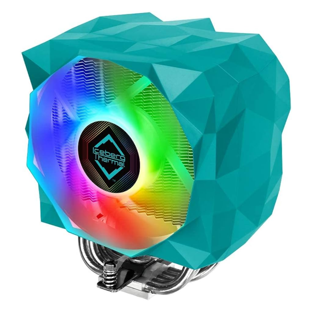 Cooler IceSLEET X5 120mm Azul – ICESLEETX5‑00A - PcCold