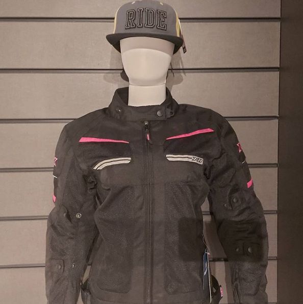 jaqueta x11 feminina breeze