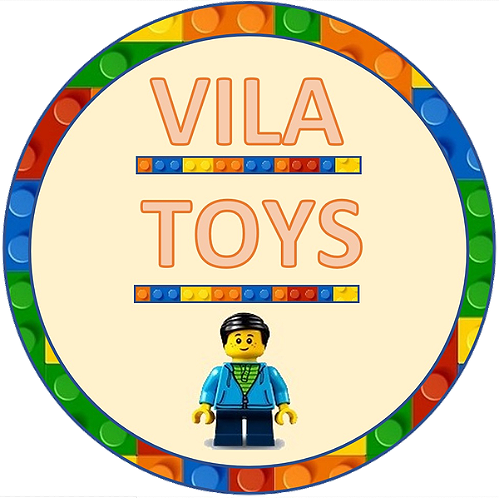 Lego Harry Potter - Ala do Hospital 76398 - Vila Toys