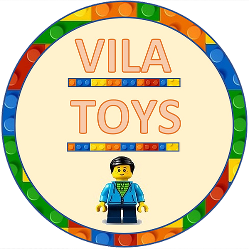 Lego Harry Potter - Banner da Casa Lufa-Lufa 76412 - Vila Toys