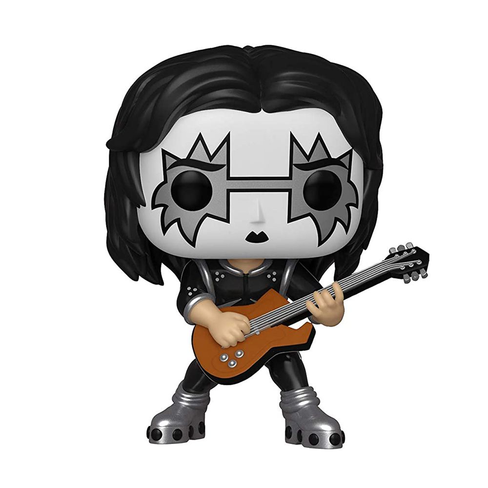 Funko Pop 123 The SpaceMan Kiss - Art Rock Camisetas - Desde 1992