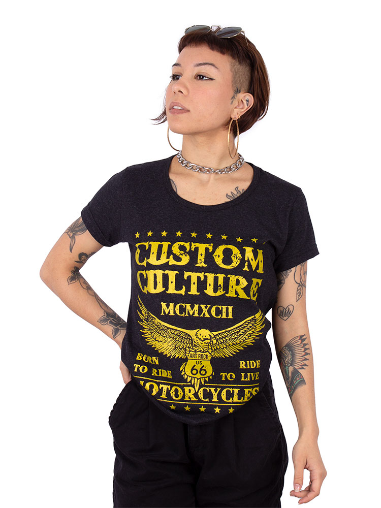Camisetas motos custom new arrivals