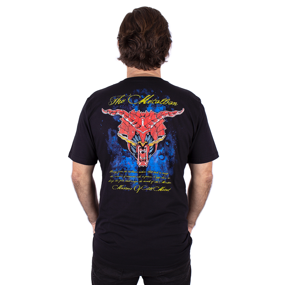 Camiseta Judas Priest Defenders Of The Faith Preta Oficial - Art