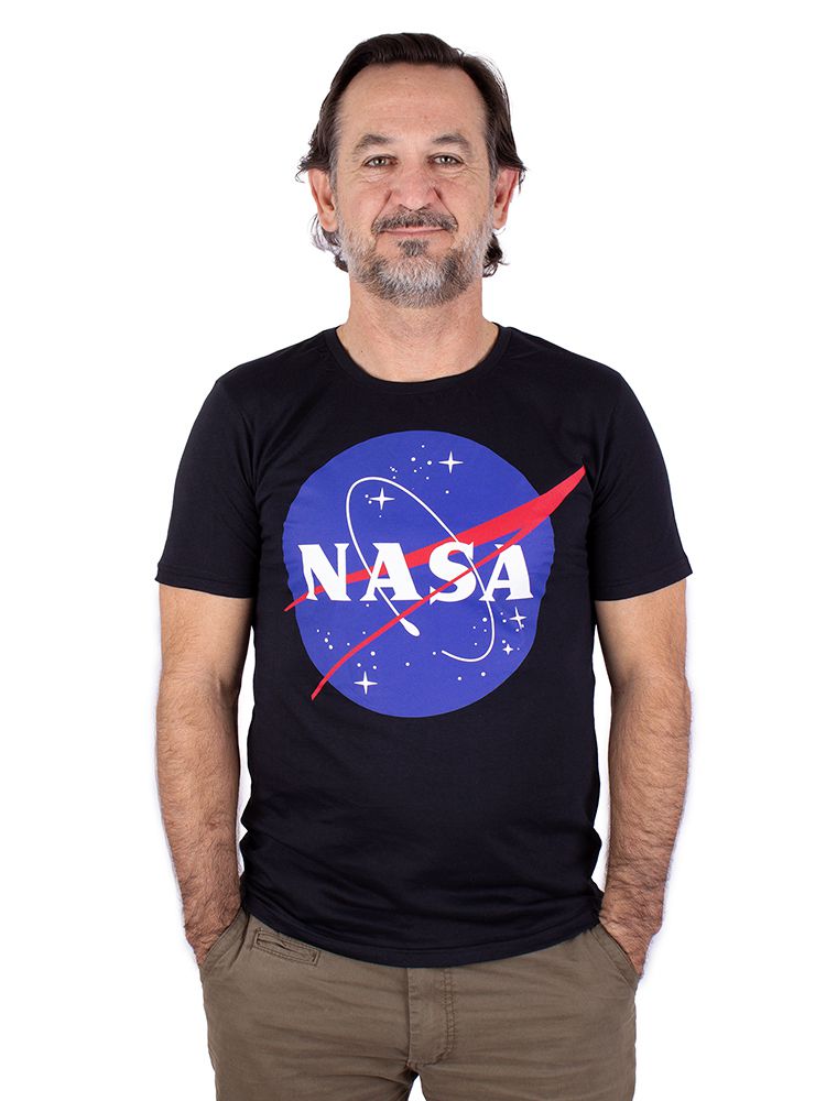 Camiseta nasa sale