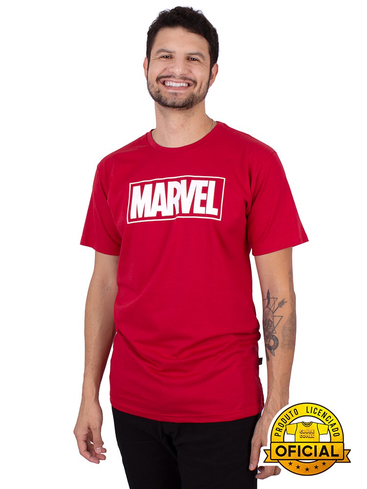 Marvel camisetas oficiales hotsell