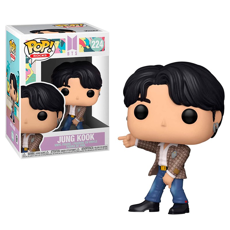 BTS POP-UP アリラン 龍山釜山 Pickup グク JUNGKOOK BTS POP-UP