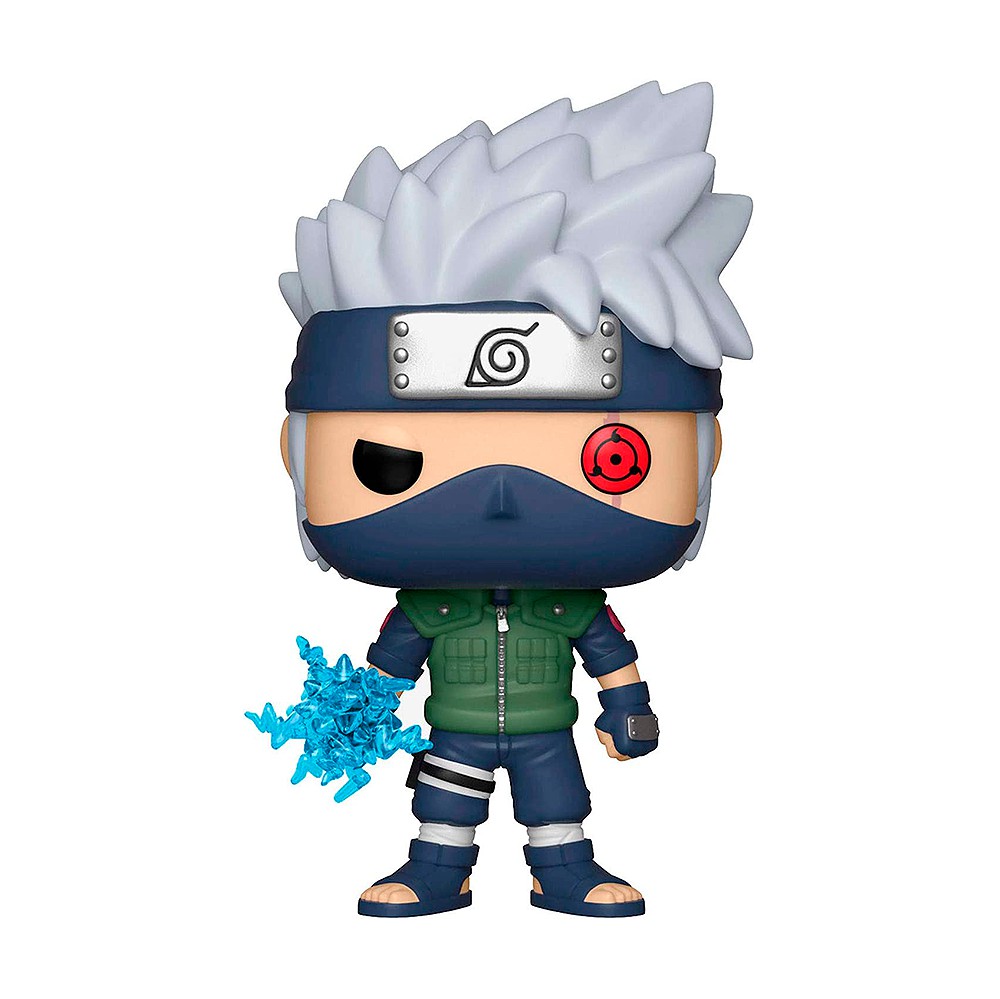 Funko Pop! Kakashi Chidori #548 - Oficial - Art Rock Camisetas