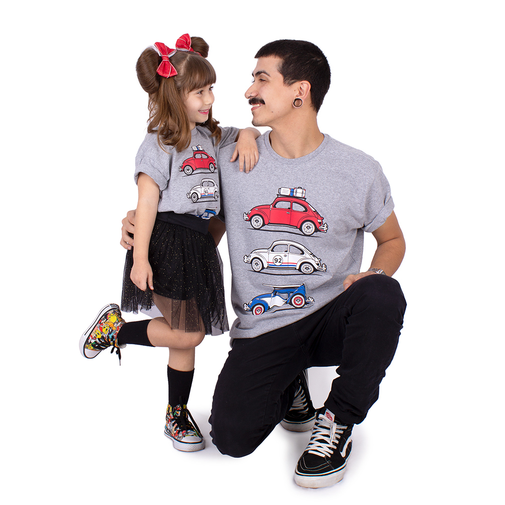 Tal Filho Roupa Pai E Filha Igual Filha Iguais Roupas Combinando