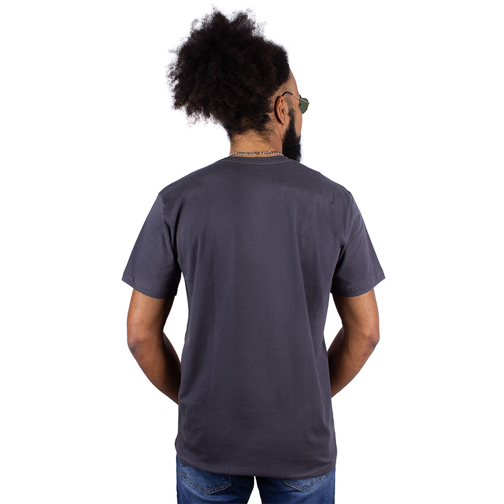 Camiseta Foo Fighters One By One Chumbo Oficial - Art Rock
