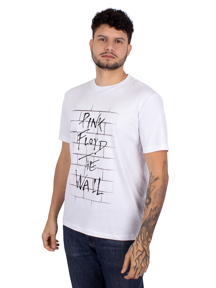 Camiseta the wall pink floyd deals