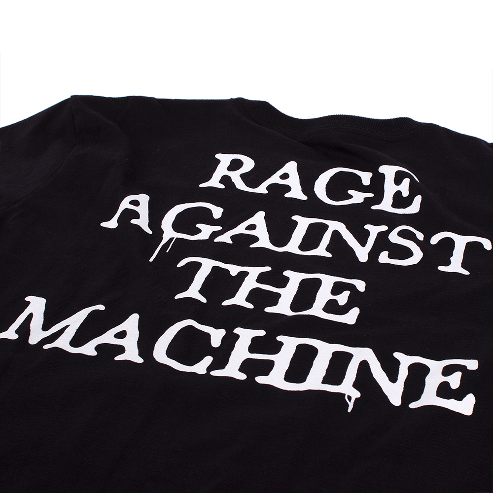 【モンチ】RAGE AGAINST THE MACHINEブラック モンチ】RAGE AGAINST THE MACHINEブラック モンチ】RAGE AGAINST THE