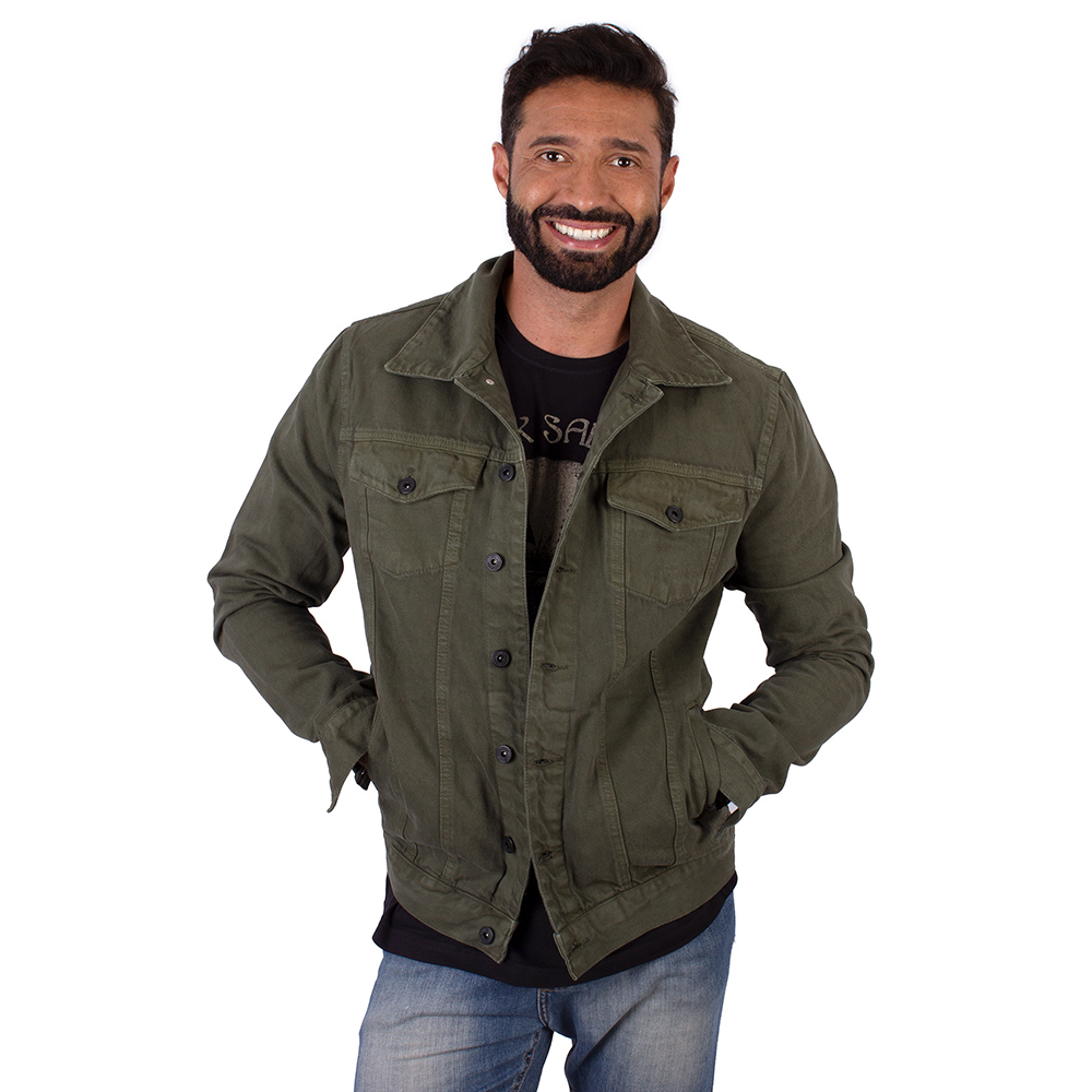 Jaqueta Militar Jaqueta Jeans Camuflada Jaqueta Camuflada