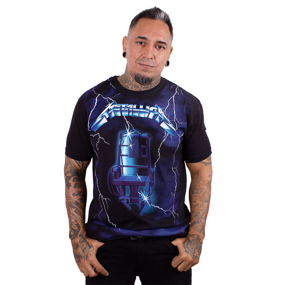 De Fútbol Camiseta Metallica El Corte Ingles Red Bull Rampage 2018