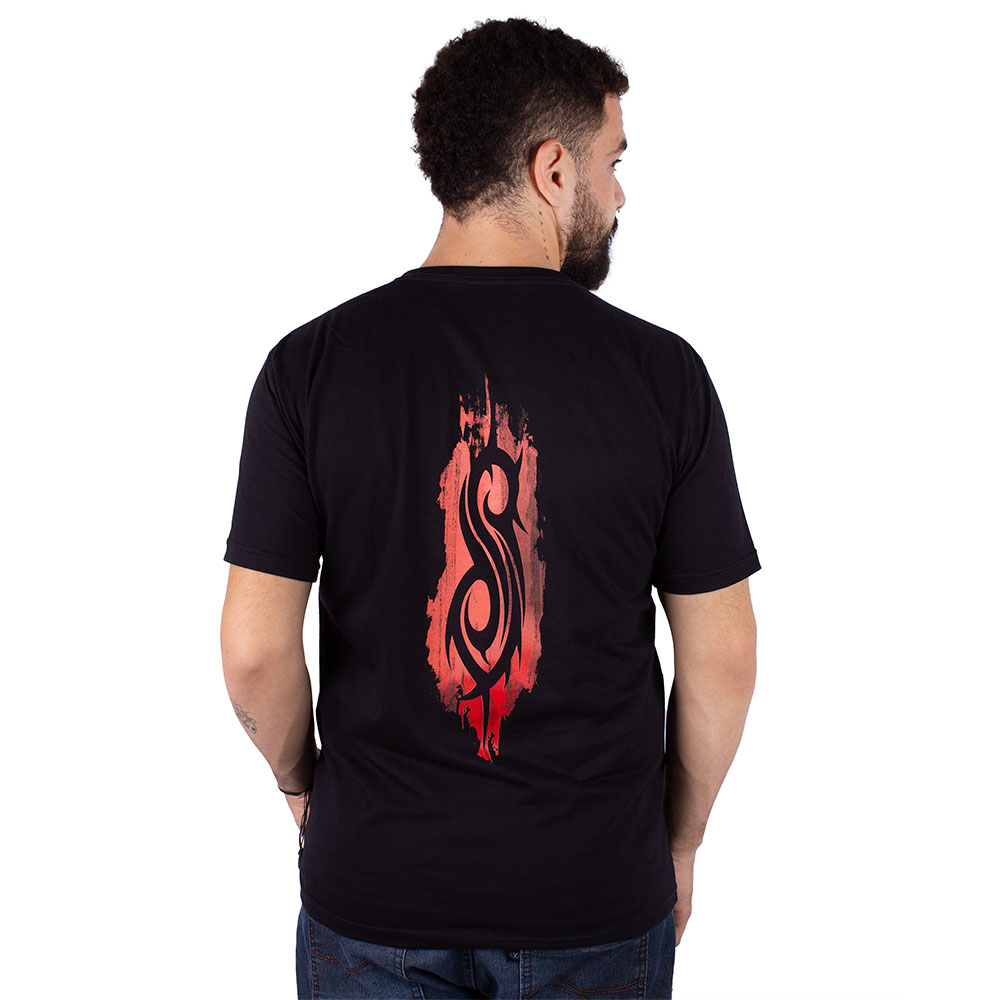 Camiseta Slipknot The End, So Far Preta Oficial - Art Rock