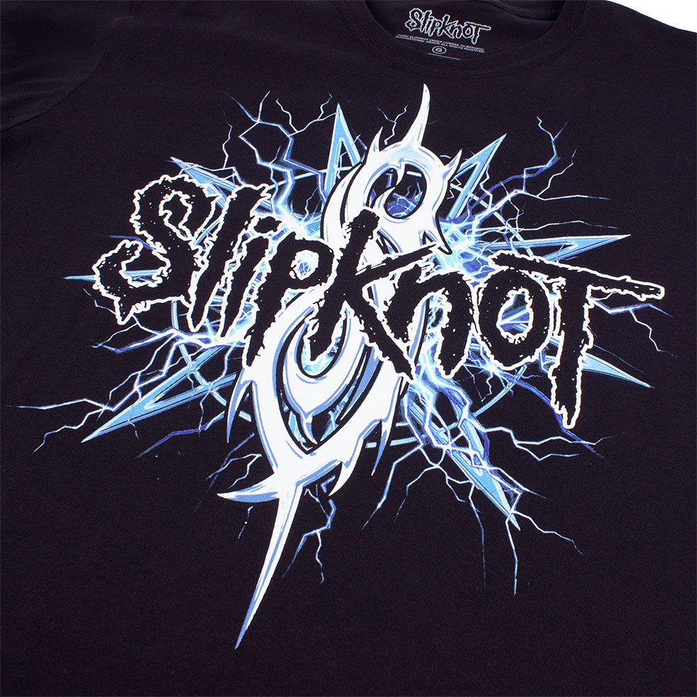 Camiseta Slipknot Spit It Out Preta Oficial - HO HO ROCK DA ART