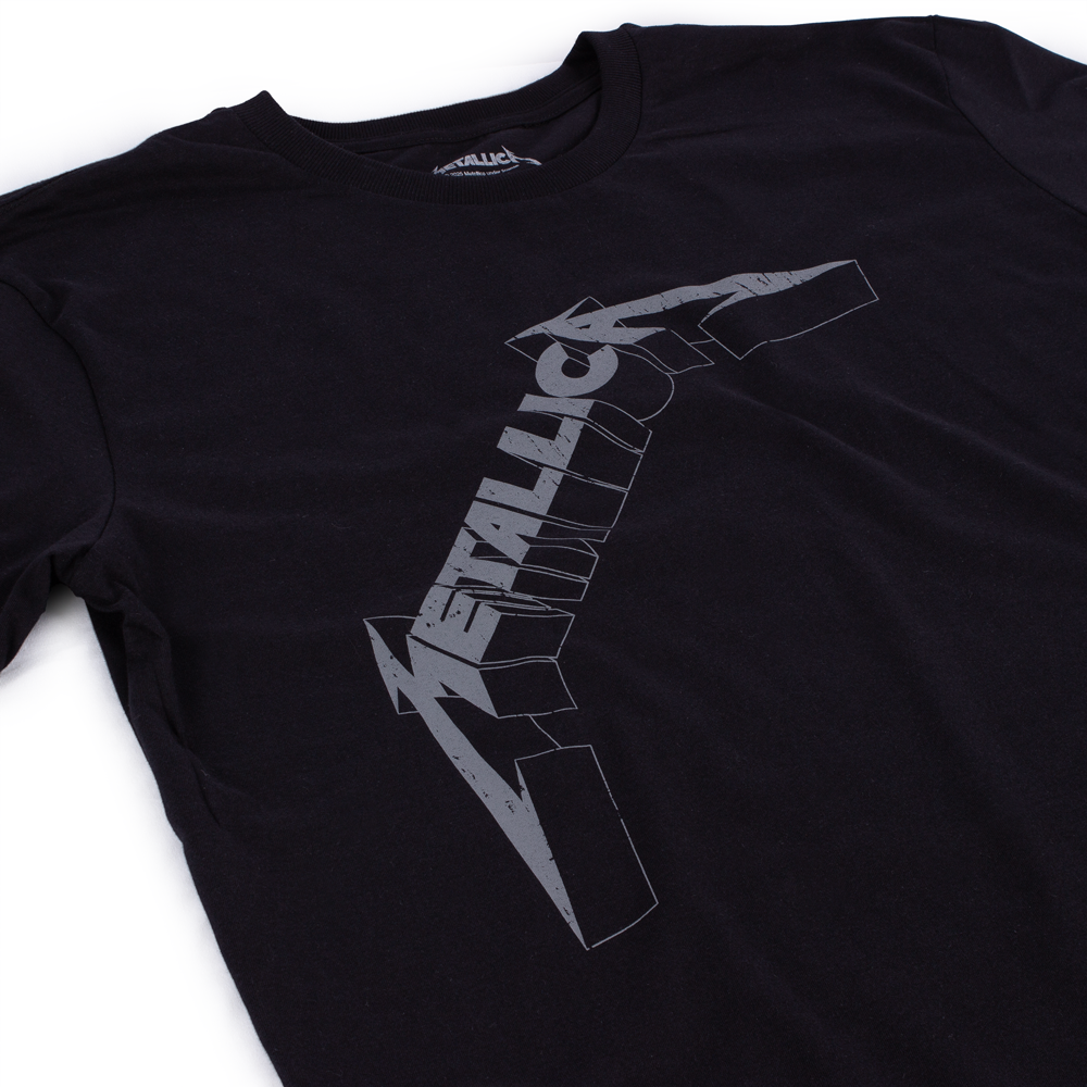 Camiseta Metallica Black Album Oficial - Art Rock Camisetas