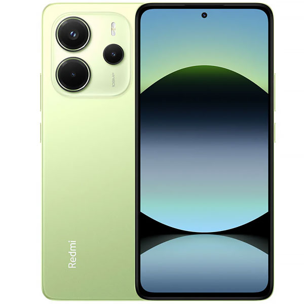 スマートフォン本体 Redmi Note 14 8GB/256GB Lime Green XIAOMI REDMI NOTE 14 - LIME GREEN - 8GB/256GB - Smartify