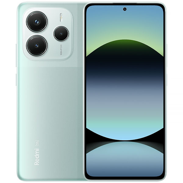 XIAOMI REDMI NOTE 14 5G - CORAL GREEN - 8GB/256GB - Smartify
