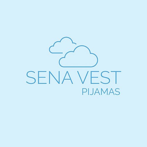 Sena vest pijamas Clearance