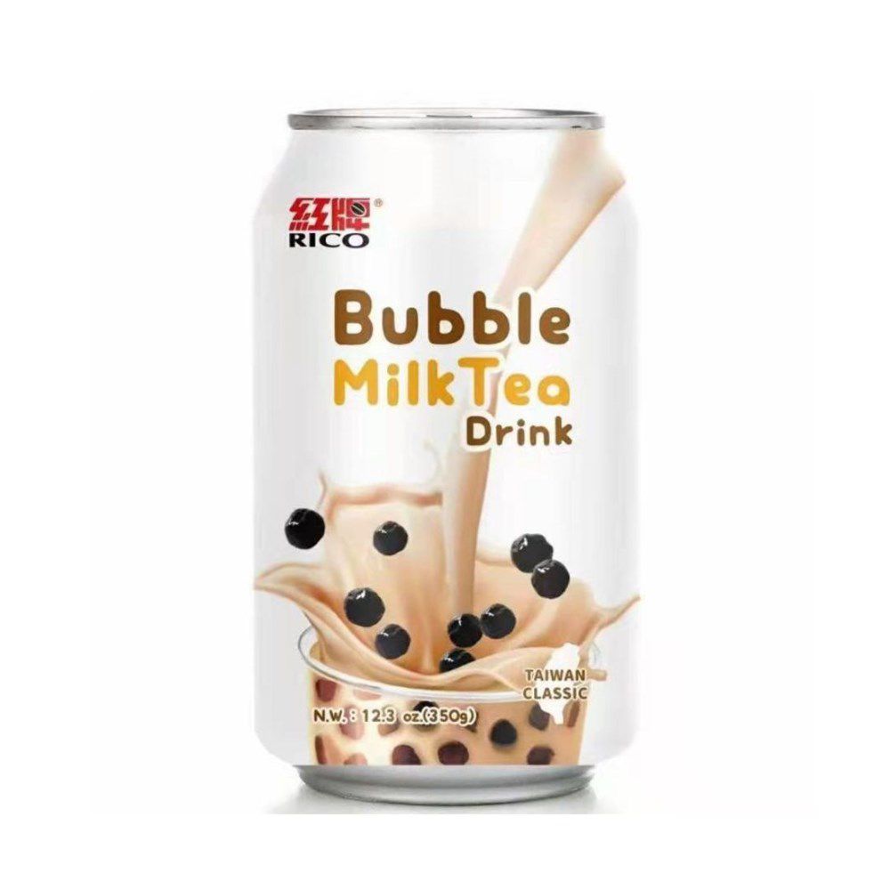 Drink Bubble Milk Tea - Original - Made In Korea Minas