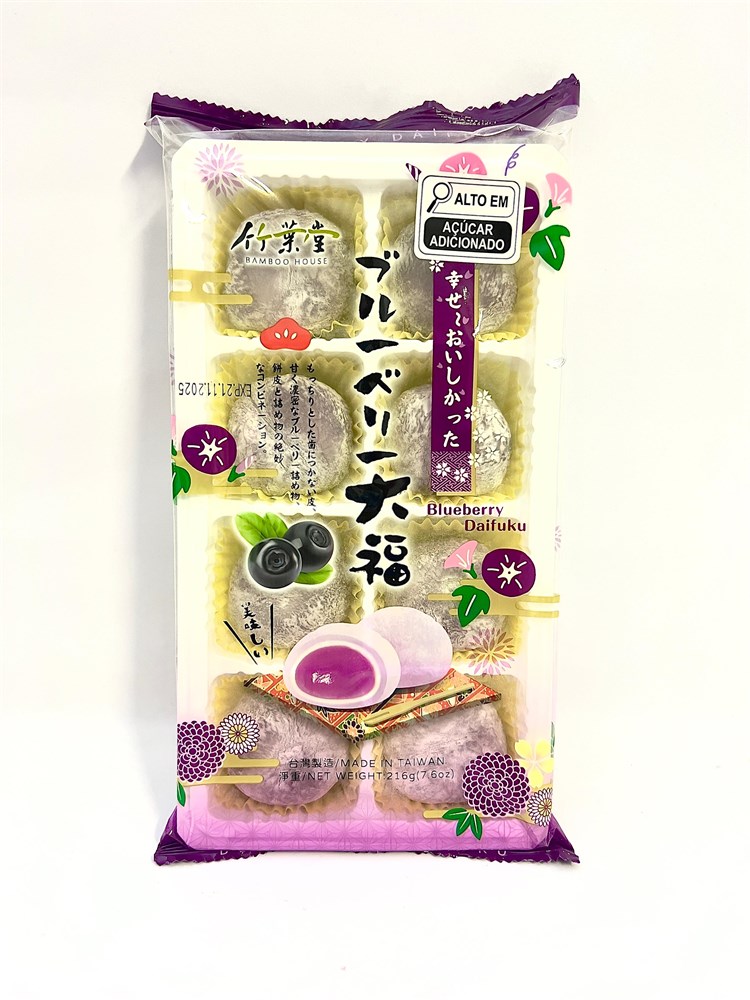 mochi_kss2ページ Mochi Blueberry - Bamboo House 216g - Made In Korea Minas