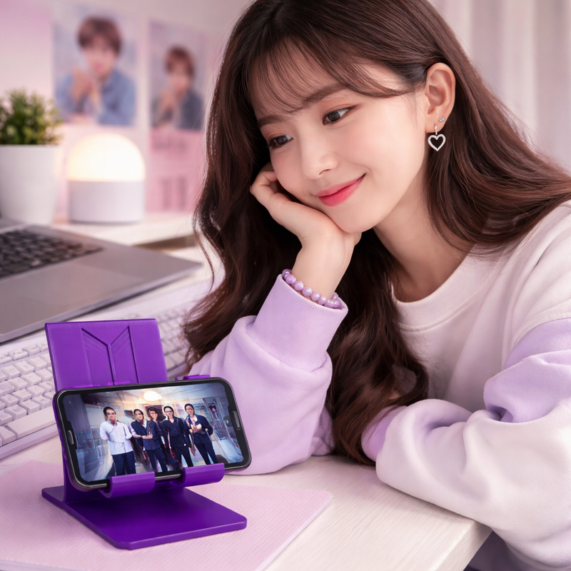 Suporte celular BTS - Made In Korea Minas