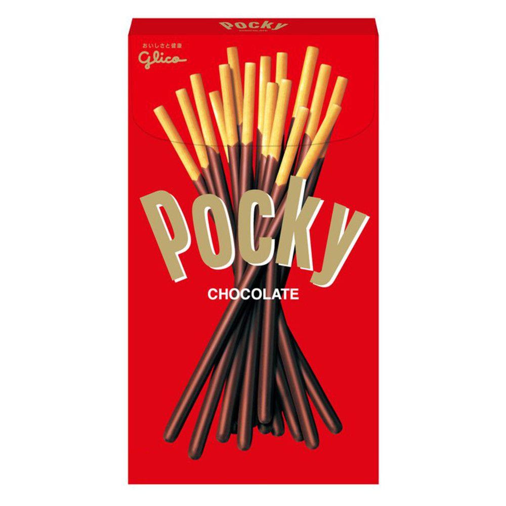 Pocky Chocolate Original - Made In Korea Minas