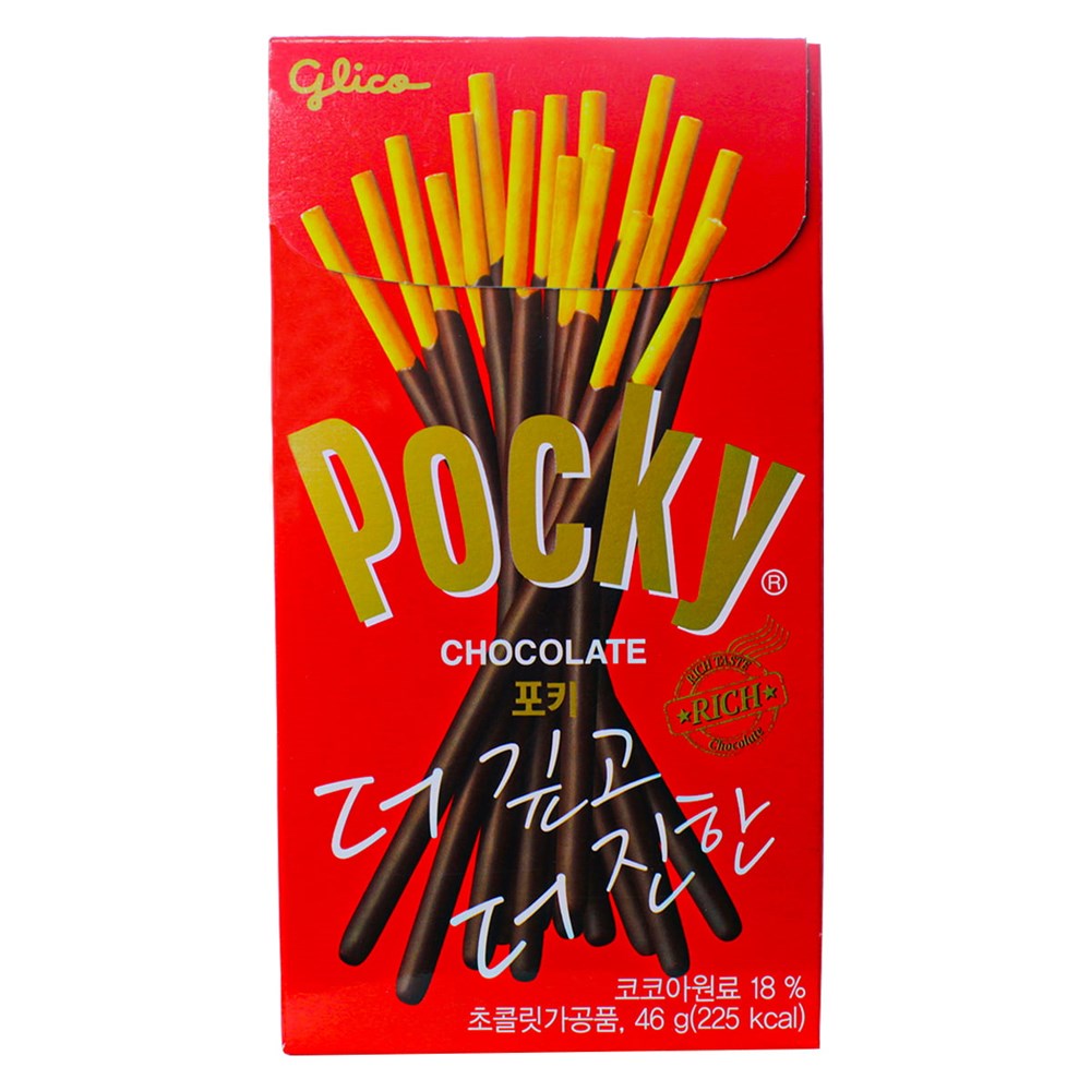 pocky‼️ Pocky Chocolate Original - Made In Korea Minas