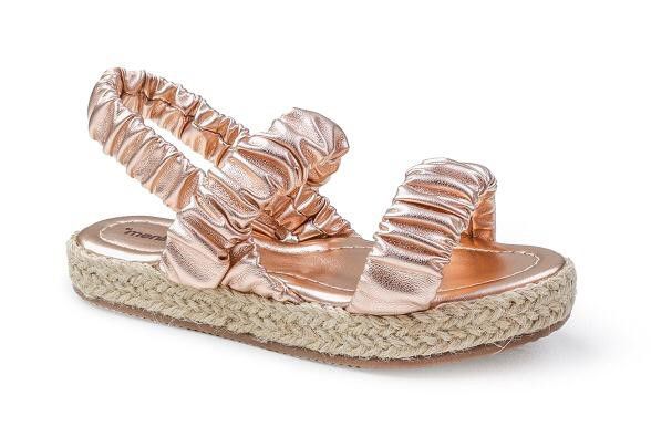 Sandalia Menina Rio 838v.9724 em Promoção | Ofertas na Americanas