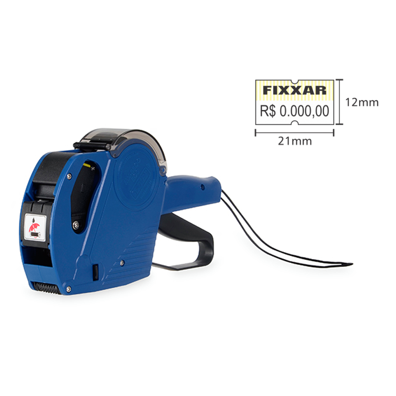 Etiquetadora manual Fixxar MX-5500 EOS - ilabel etiquetas
