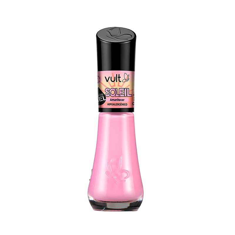 Esmalte 5 Free Vult Rosa Amanhecer Coleção Soleil - Nosso Armazém -  Produtos pra você, sua família e seu pet