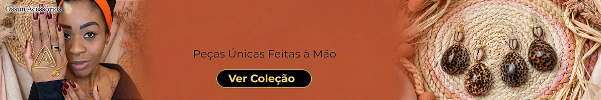 Peças Únicas Feitas à Mão