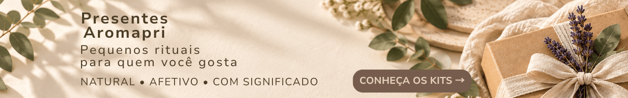 Teste Vitrine - Presentes