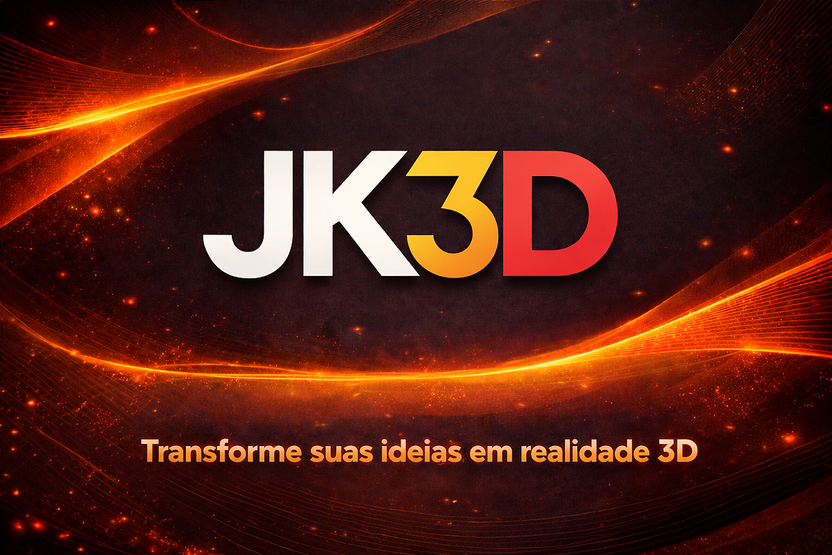 JK impressão 3d