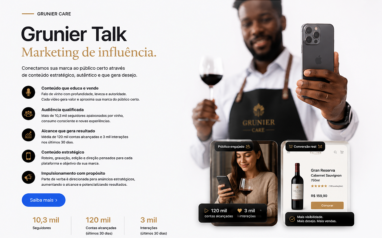 Banner Influencer