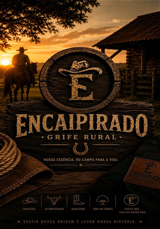 Encaipirado | Grife Rural