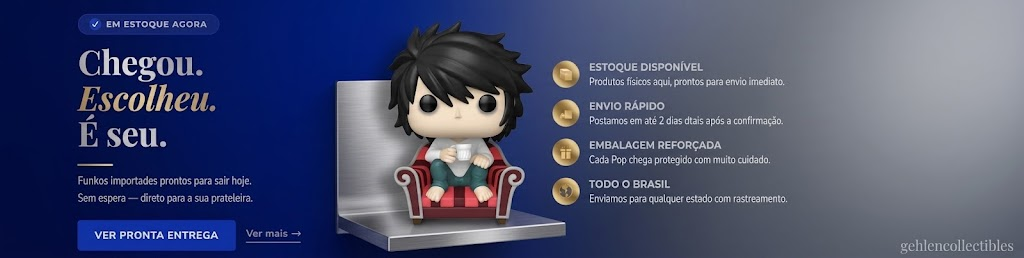 Pronta Entrega
