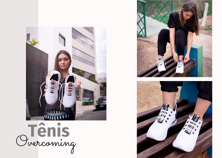 Esportivo - Overcoming