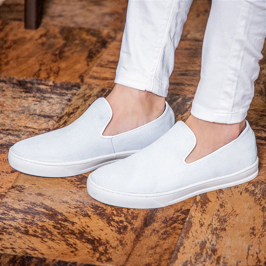 Slip On Masculino: comprar mais barato na Anube - Anube Sapataria Online  Oficial | Loja Online de Calçados Masculinos